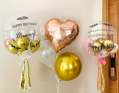 õ���ӭ������·����ɫƮ��͸��������🎈