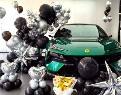 �����³�·��˹�ᳵ��ʽע������ȷ�����Ǽ�ʻlotus nyoչ��������ʽ����